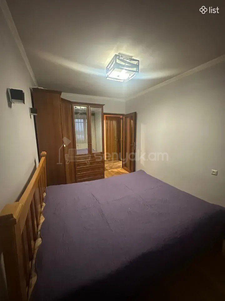 3 Սենյականոց Բնակարան, 85քմ, 9/9 հարկ, Կապիտալ Վերանորոգված, Կահավորված, Արևկող
