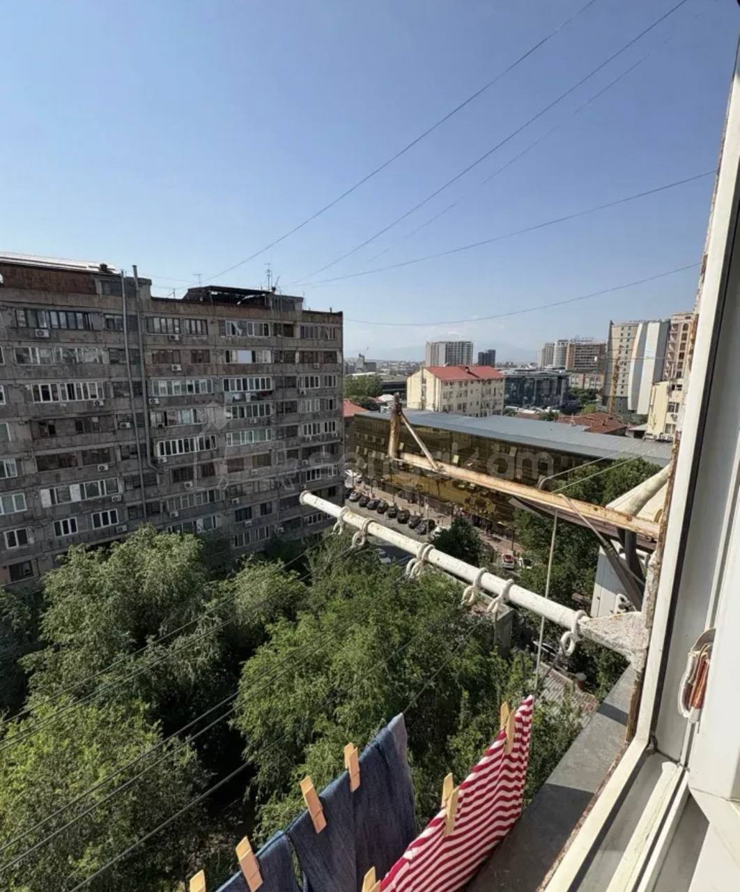 2 Սենյականոց Բնակարան, 70քմ, 10/10 հարկ, Կոսմետիկ Վերանորոգված, Կահավորված