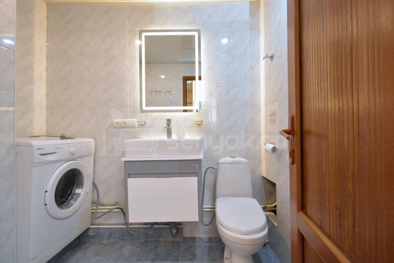 2 Սենյականոց Բնակարան, 42քմ, 5/10 հարկ, Կապիտալ Վերանորոգված, Կահավորված