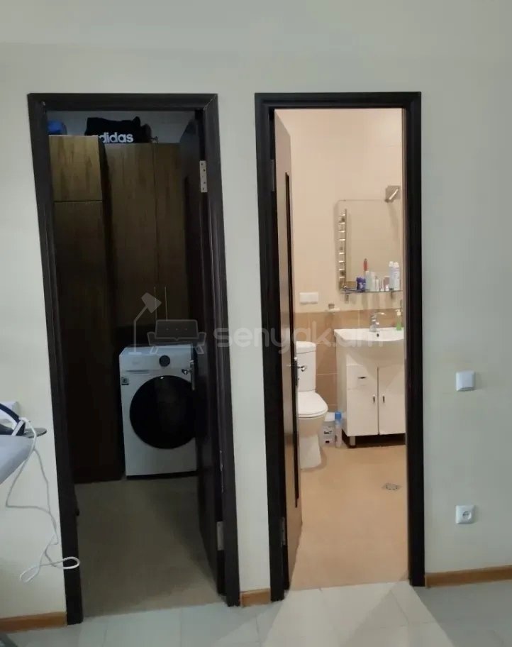 3 Սենյականոց Բնակարան Նորակառույցում, 80քմ, 15/15 հարկ, Կապիտալ Վերանորոգված