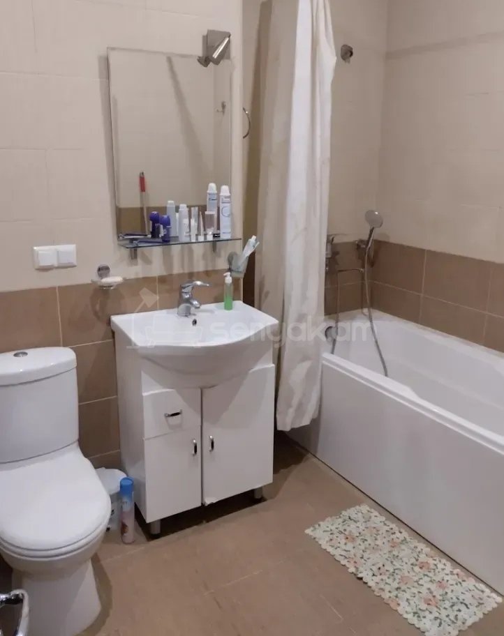 3 Սենյականոց Բնակարան Նորակառույցում, 80քմ, 15/15 հարկ, Կապիտալ Վերանորոգված