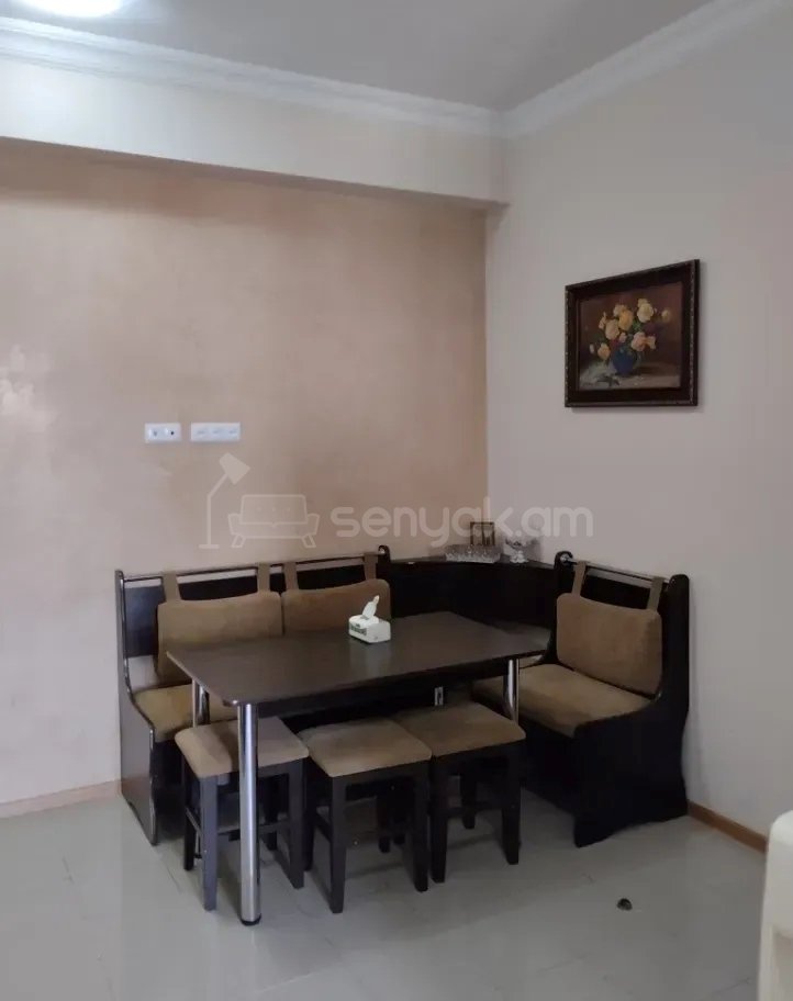 3 Սենյականոց Բնակարան Նորակառույցում, 80քմ, 15/15 հարկ, Կապիտալ Վերանորոգված