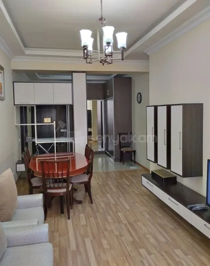 3 Սենյականոց Բնակարան Նորակառույցում, 80քմ, 15/15 հարկ, Կապիտալ Վերանորոգված