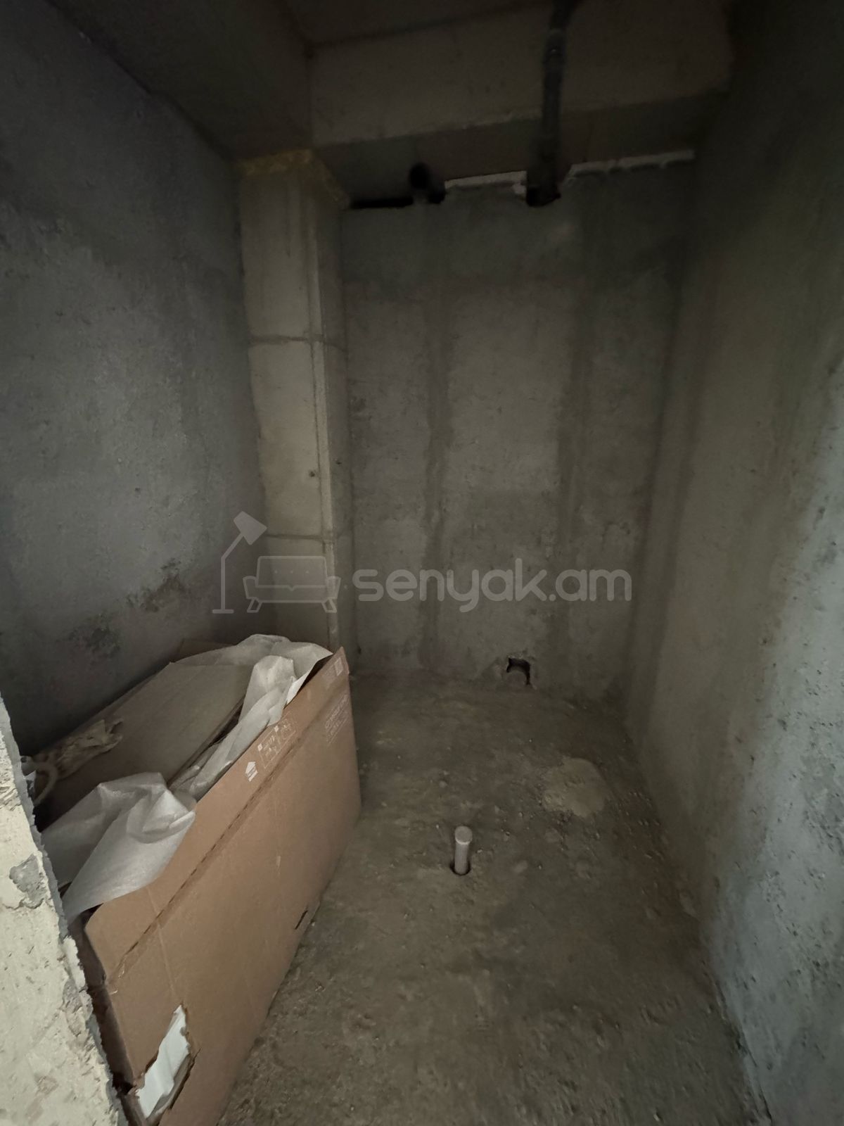 4 Սենյականոց Բնակարան Նորակառույցում, 88քմ, 5/9 հարկ, Պետական Վիճակում