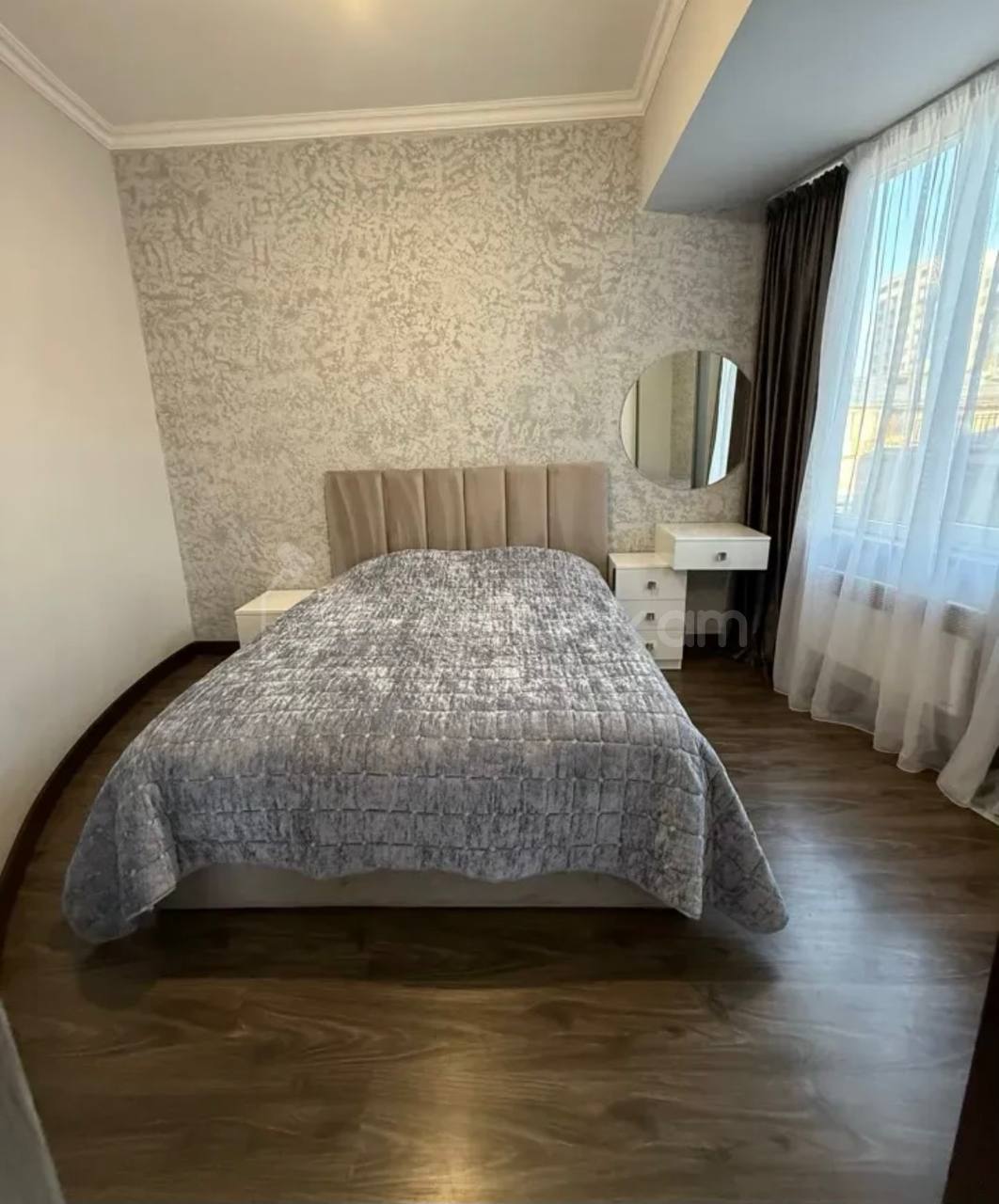 3 Սենյականոց Բնակարան, 59քմ, 4/19 հարկ, Կապիտալ Վերանորոգված, Կահավորված, Արևկող