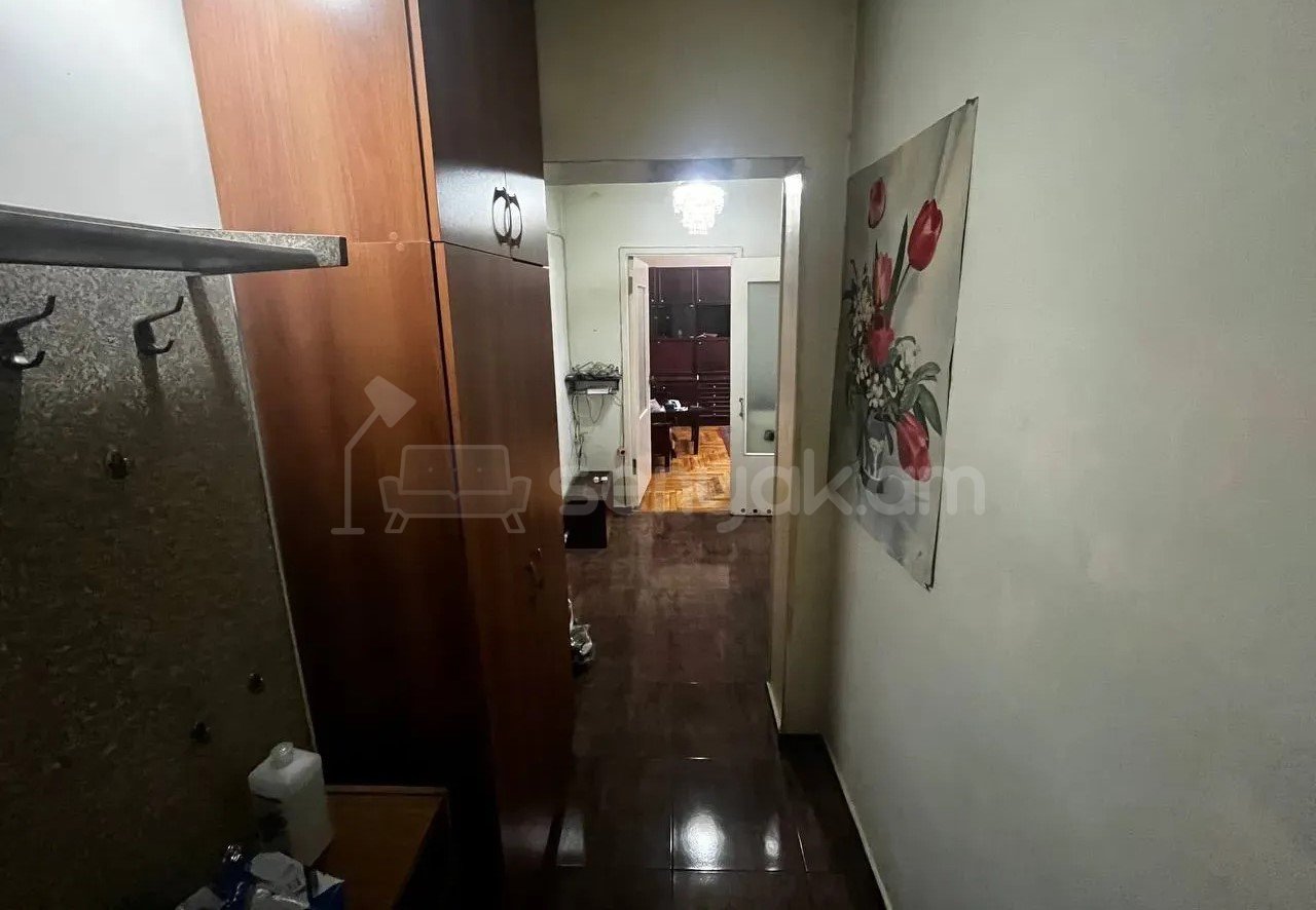 2 Սենյականոց Բնակարան, 68քմ, 4/9 հարկ, Նորմալ Վիճակում