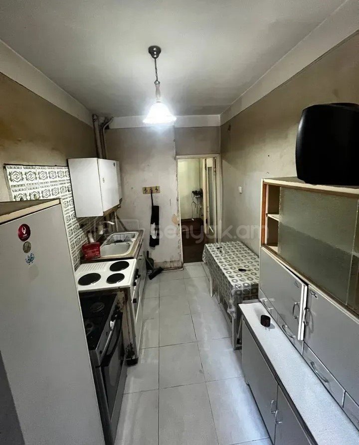 2 Սենյականոց Բնակարան, 68քմ, 4/9 հարկ, Նորմալ Վիճակում