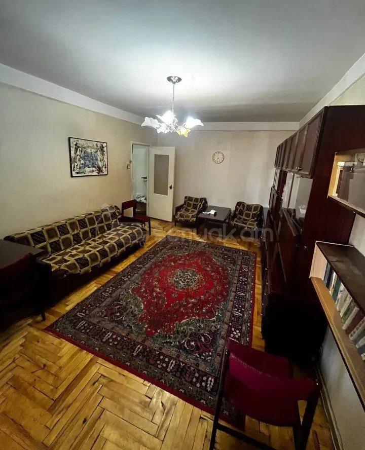 2 Սենյականոց Բնակարան, 68քմ, 4/9 հարկ, Նորմալ Վիճակում