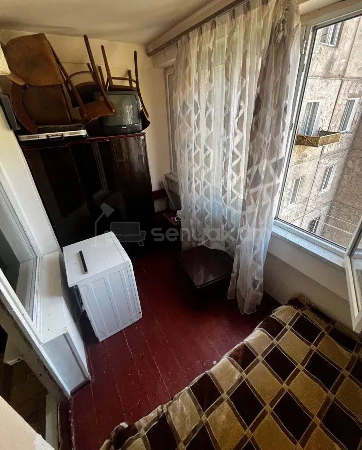 2 Սենյականոց Բնակարան, 68քմ, 4/9 հարկ, Նորմալ Վիճակում