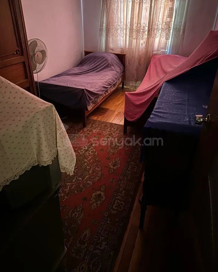 3 Սենյականոց Բնակարան Քարե Շենքում, 88քմ, 7/9 հարկ, Կապիտալ Վերանորոգված, Կահավորված