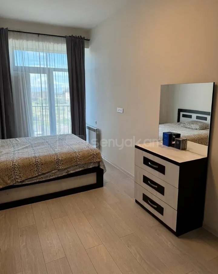 2 Սենյականոց Բնակարան Նորակառույցում, 66քմ, 5/16 հարկ, Կապիտալ Վերանորոգված, Կահավորված, Արևկող