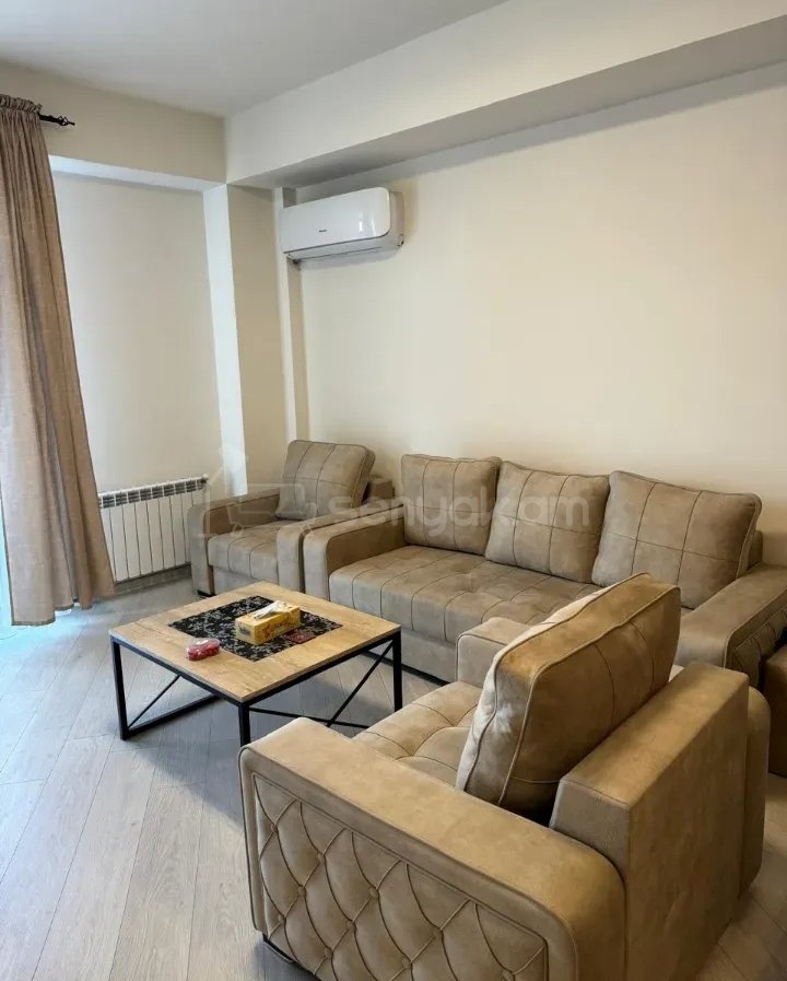 2 Սենյականոց Բնակարան Նորակառույցում, 66քմ, 5/16 հարկ, Կապիտալ Վերանորոգված, Կահավորված, Արևկող