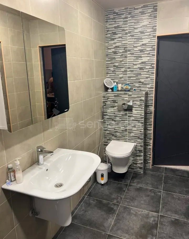 2 Սենյականոց Բնակարան Նորակառույցում, 66քմ, 5/16 հարկ, Կապիտալ Վերանորոգված, Կահավորված, Արևկող