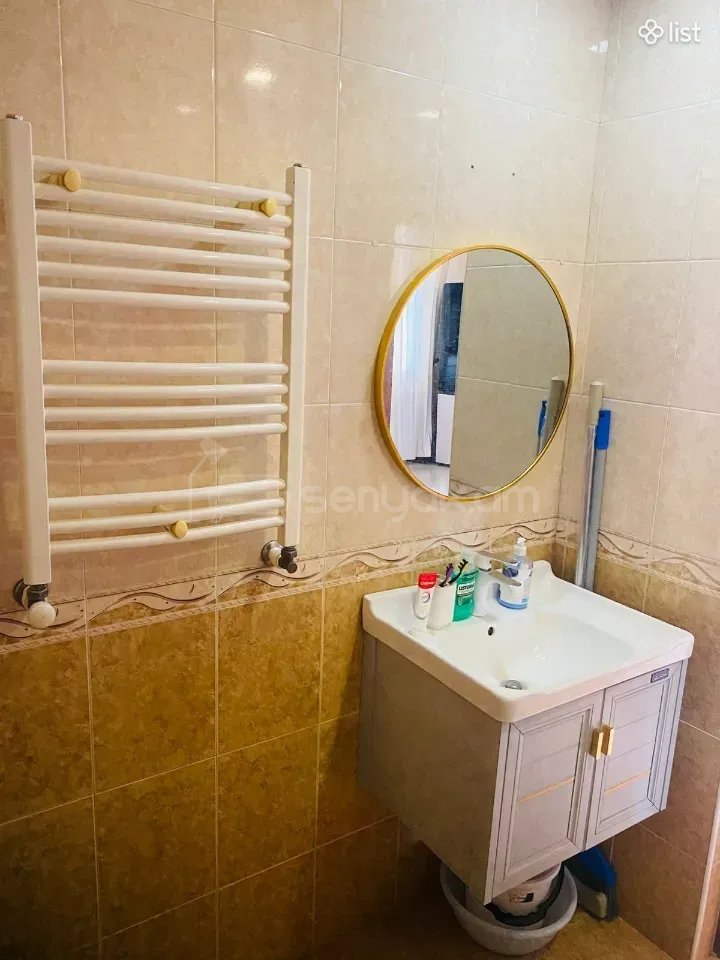 1 Սենյականոց Բնակարան Քարե Շենքում, 36քմ, 3/4 հարկ, Կապիտալ Վերանորոգված