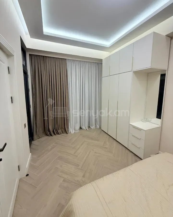 3 Սենյականոց Բնակարան Նորակառույցում, 68քմ, 10/16 հարկ, Դիզայներական Վերանորոգված, Կահավորված, Արևկող