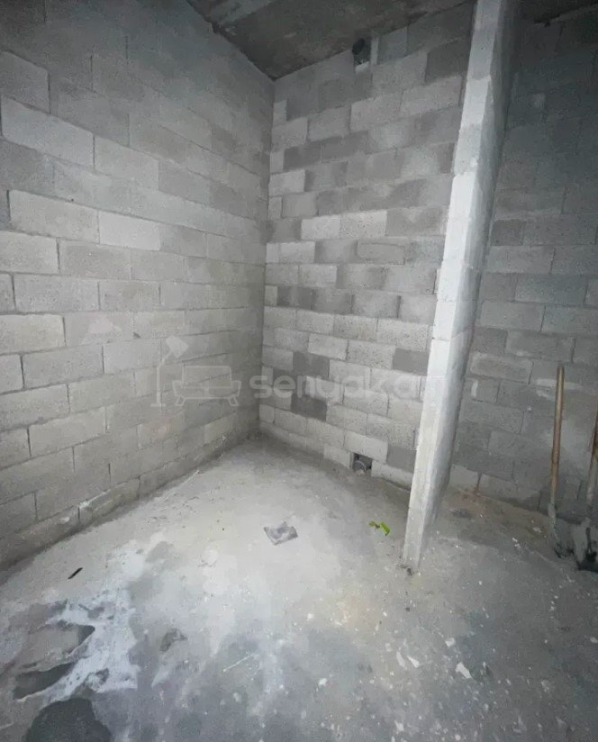 2 Սենյականոց Բնակարան Նորակառույցում, 88քմ, 20/20 հարկ, Զրոյական Վիճակում