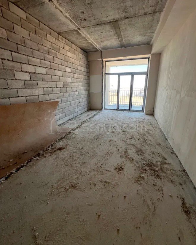 2 Սենյականոց Բնակարան Նորակառույցում, 88քմ, 20/20 հարկ, Զրոյական Վիճակում