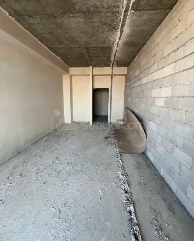 2 Սենյականոց Բնակարան Նորակառույցում, 88քմ, 20/20 հարկ, Զրոյական Վիճակում