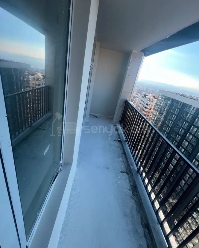 2 Սենյականոց Բնակարան Նորակառույցում, 88քմ, 20/20 հարկ, Զրոյական Վիճակում