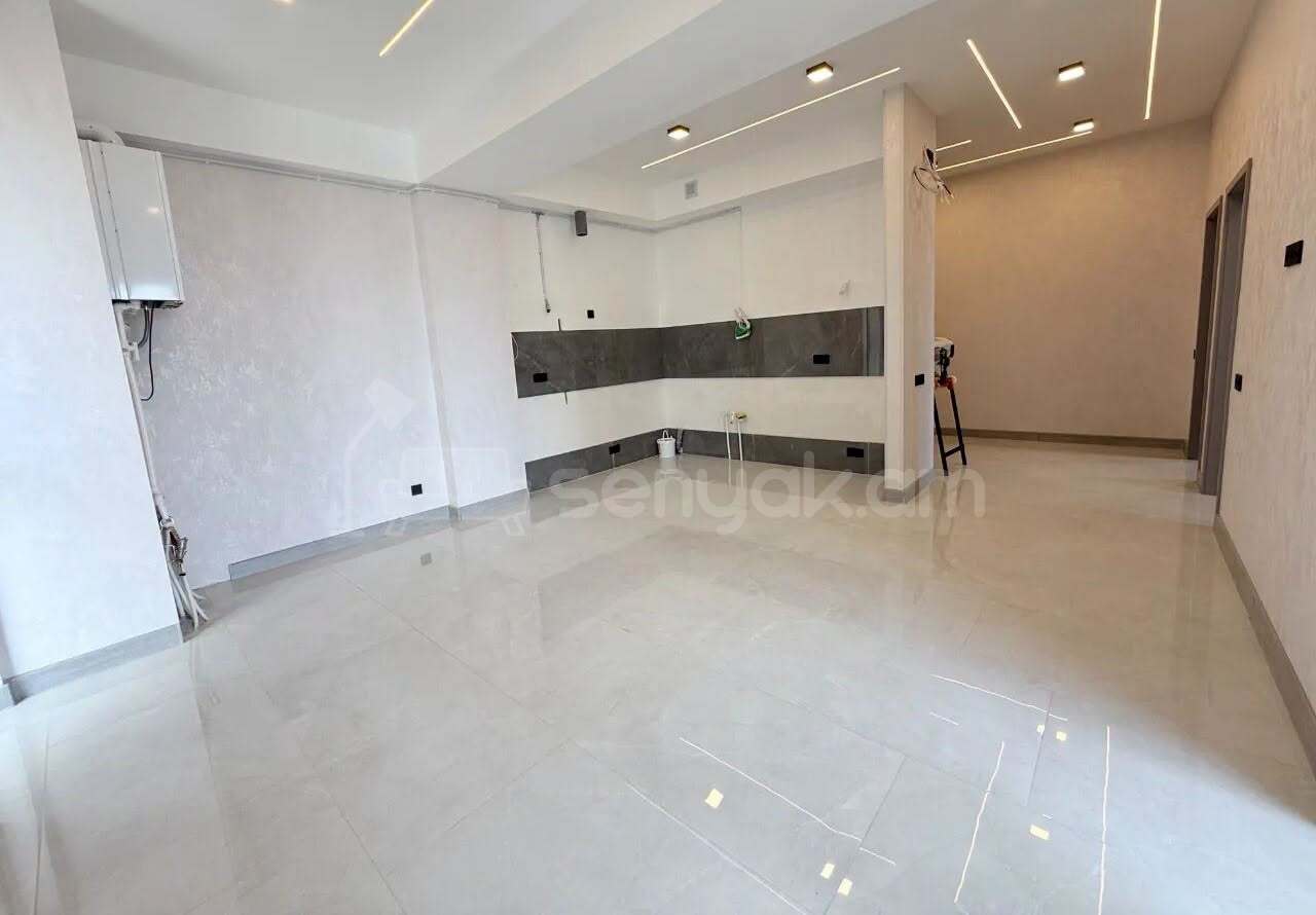 3 Սենյականոց Բնակարան Նորակառույցում, 70քմ, 5/16 հարկ, Կապիտալ Վերանորոգված