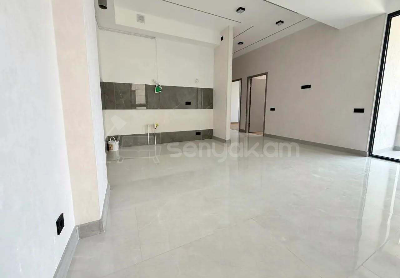3 Սենյականոց Բնակարան Նորակառույցում, 70քմ, 5/16 հարկ, Կապիտալ Վերանորոգված