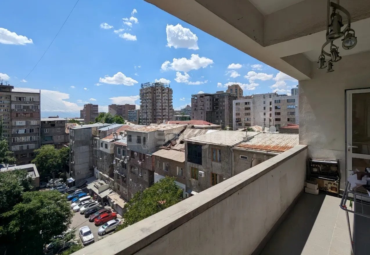 3 Սենյականոց Բնակարան Նորակառույցում, 103քմ, 7/9 հարկ, Կապիտալ Վերանորոգված
