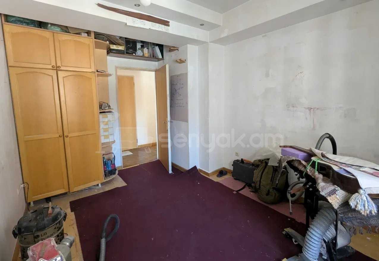 3 Սենյականոց Բնակարան Նորակառույցում, 103քմ, 7/9 հարկ, Կապիտալ Վերանորոգված