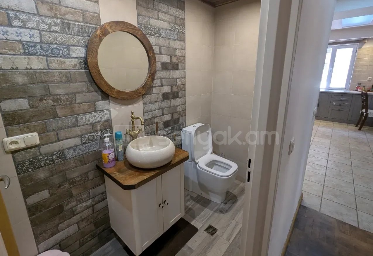 3 Սենյականոց Բնակարան Նորակառույցում, 103քմ, 7/9 հարկ, Կապիտալ Վերանորոգված