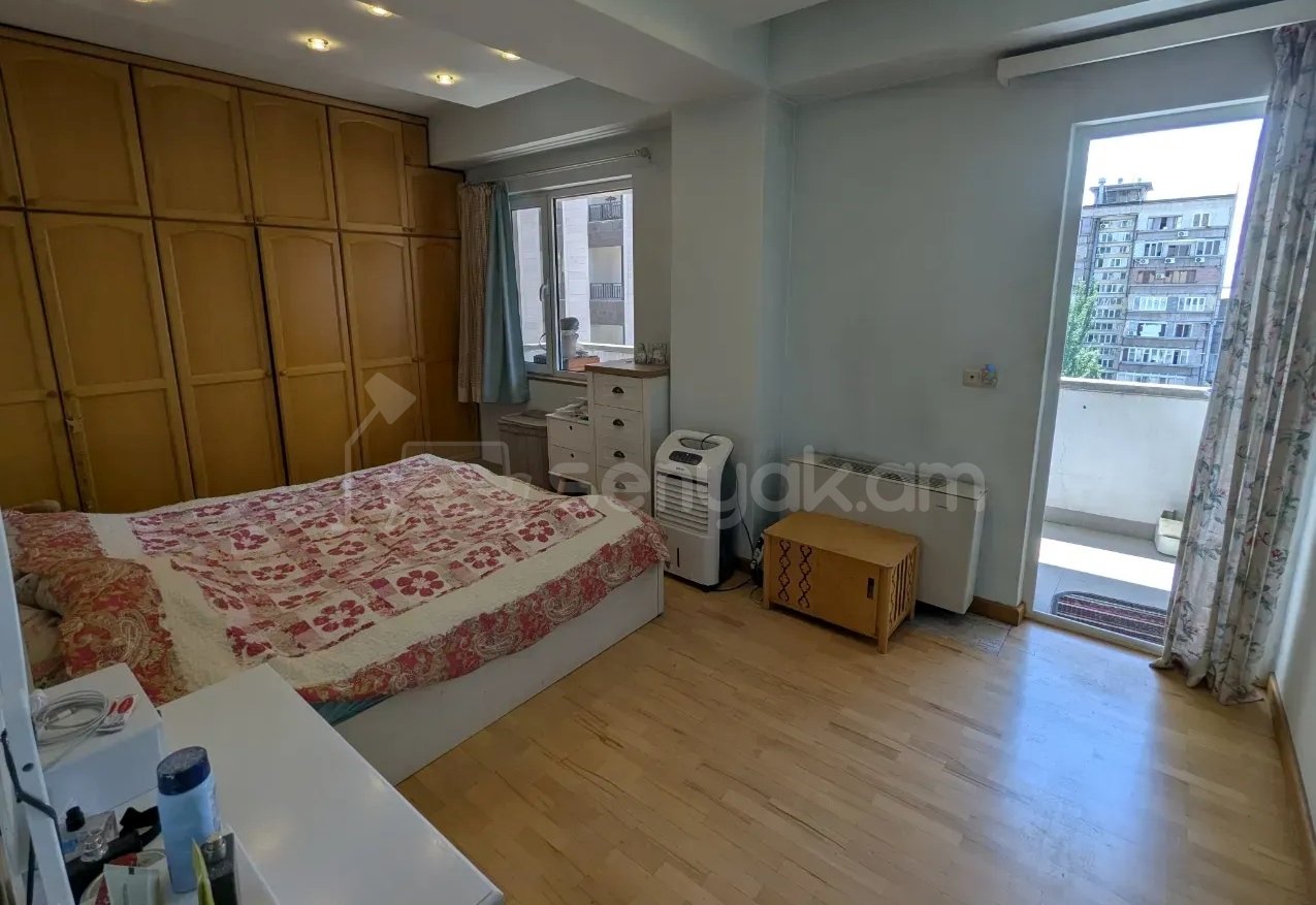 3 Սենյականոց Բնակարան Նորակառույցում, 103քմ, 7/9 հարկ, Կապիտալ Վերանորոգված