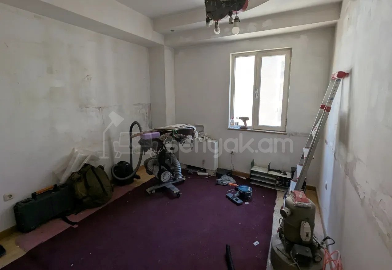 3 Սենյականոց Բնակարան Նորակառույցում, 103քմ, 7/9 հարկ, Կապիտալ Վերանորոգված