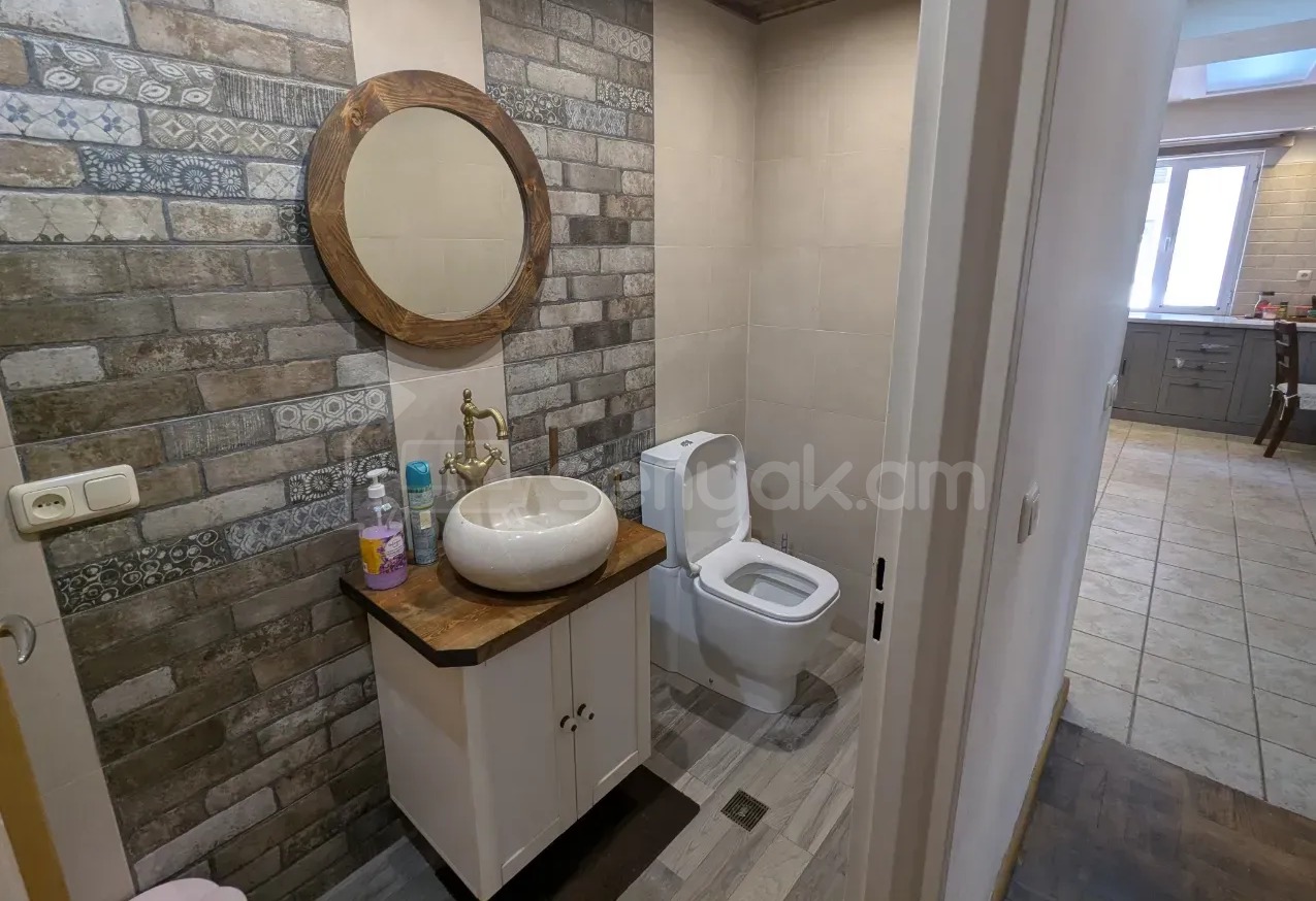 3 Սենյականոց Բնակարան Նորակառույցում, 103քմ, 7/9 հարկ, Կապիտալ Վերանորոգված