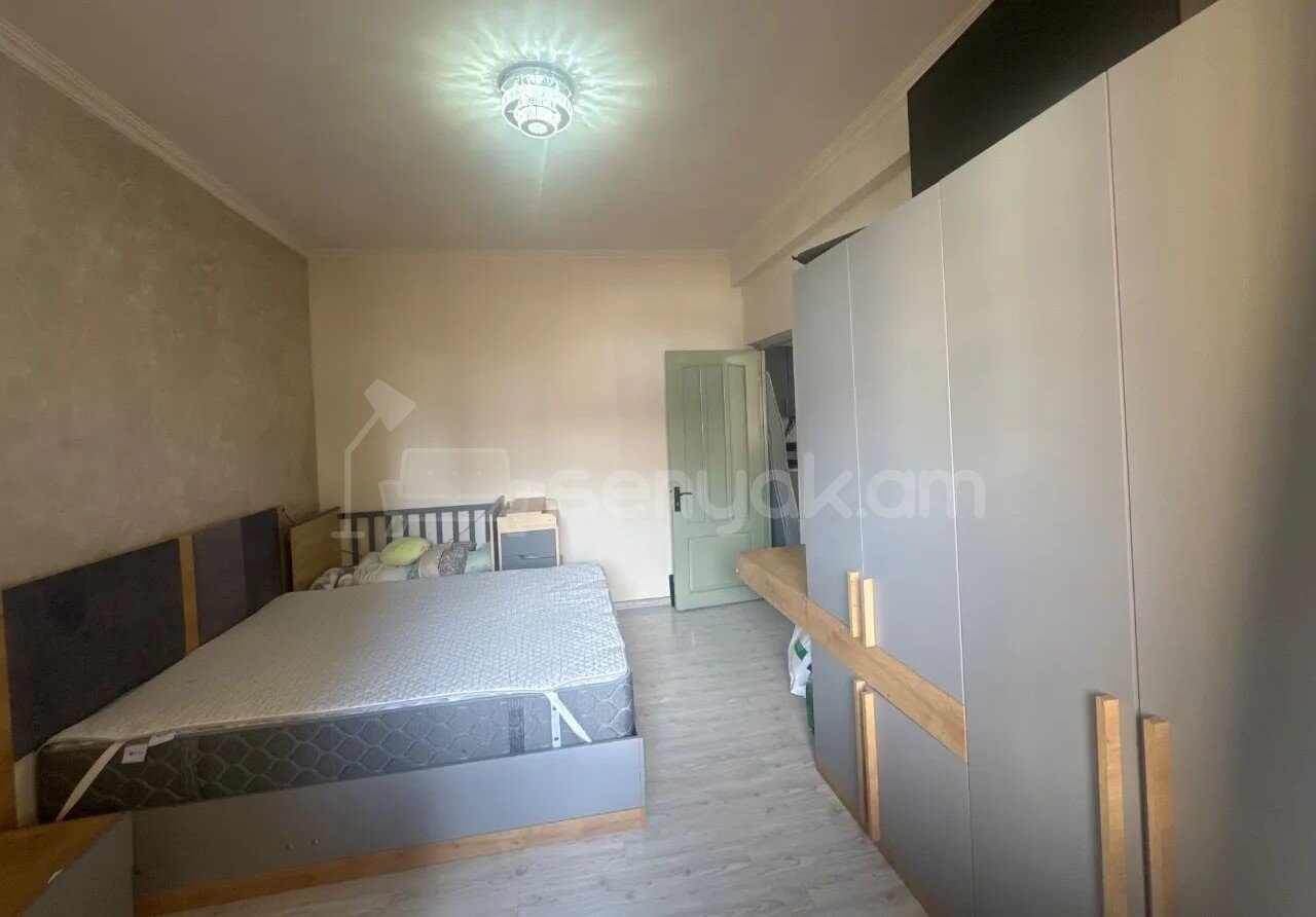 2 Սենյականոց Բնակարան Նորակառույցում, 52քմ, 7/9 հարկ, Կապիտալ Վերանորոգված