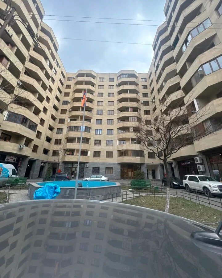 2 Սենյականոց Բնակարան Նորակառույցում, 52քմ, 7/9 հարկ, Կապիտալ Վերանորոգված