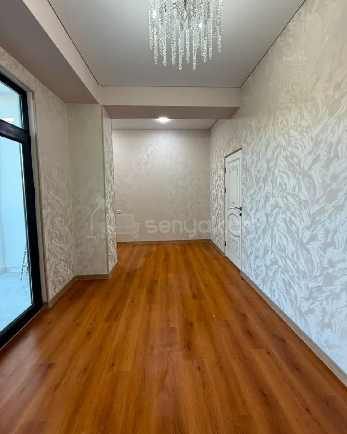 2 Սենյականոց Բնակարան Նորակառույցում, 48քմ, 2/7 հարկ, Կապիտալ Վերանորոգված