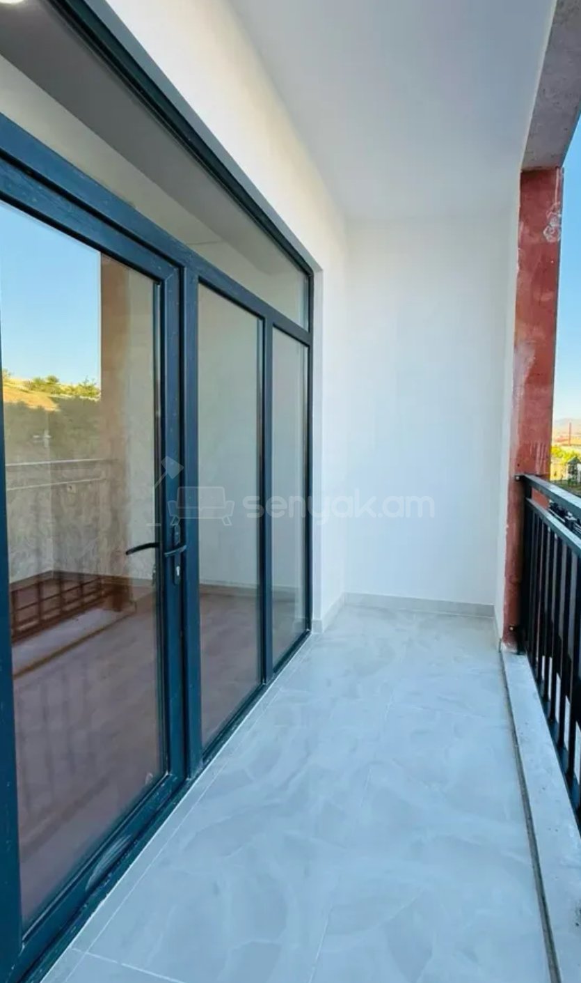 2 Սենյականոց Բնակարան Նորակառույցում, 48քմ, 2/7 հարկ, Կապիտալ Վերանորոգված
