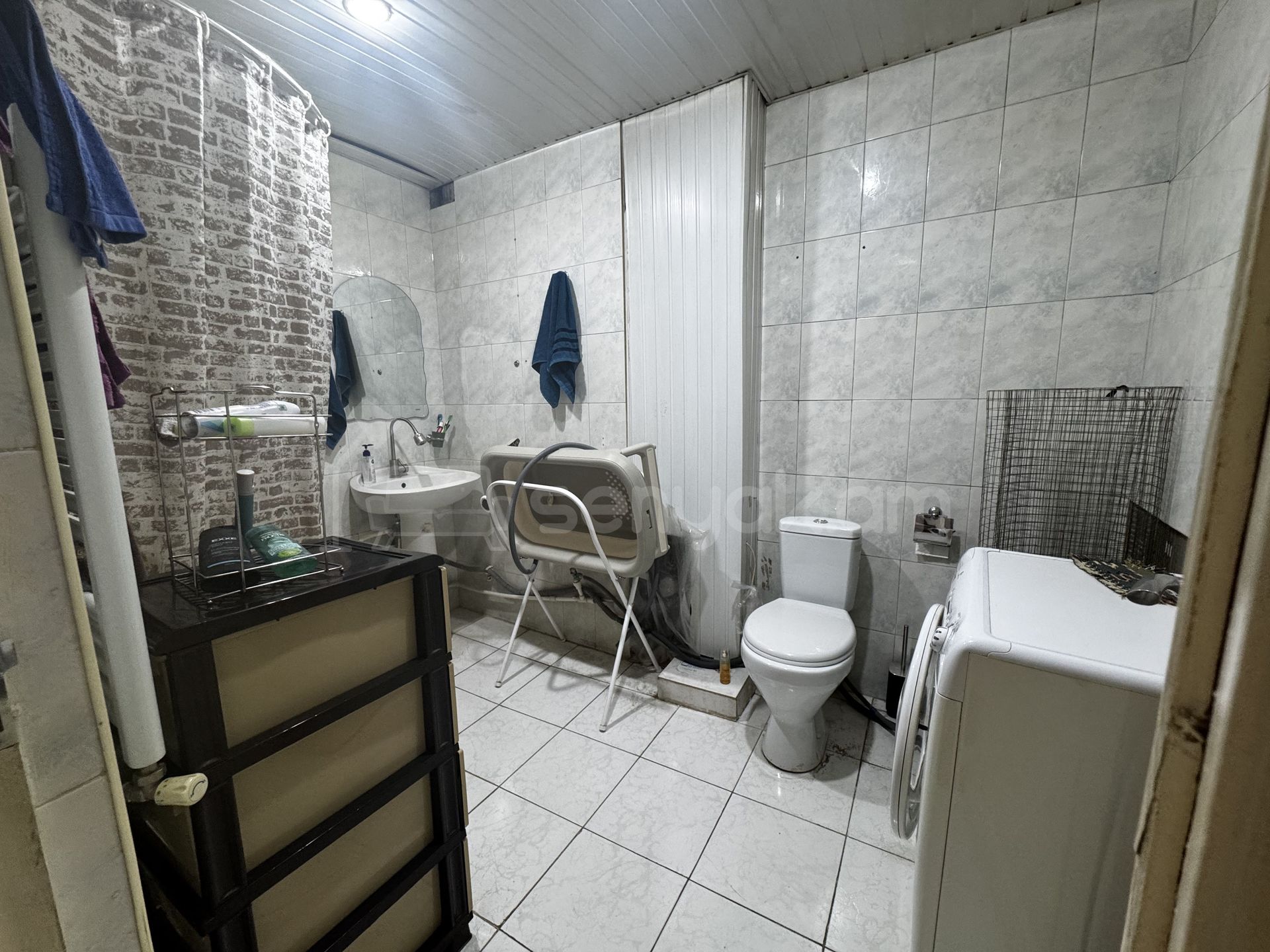 3 Սենյականոց Բնակարան, 52քմ, 3/9 հարկ, Կոսմետիկ Վերանորոգված