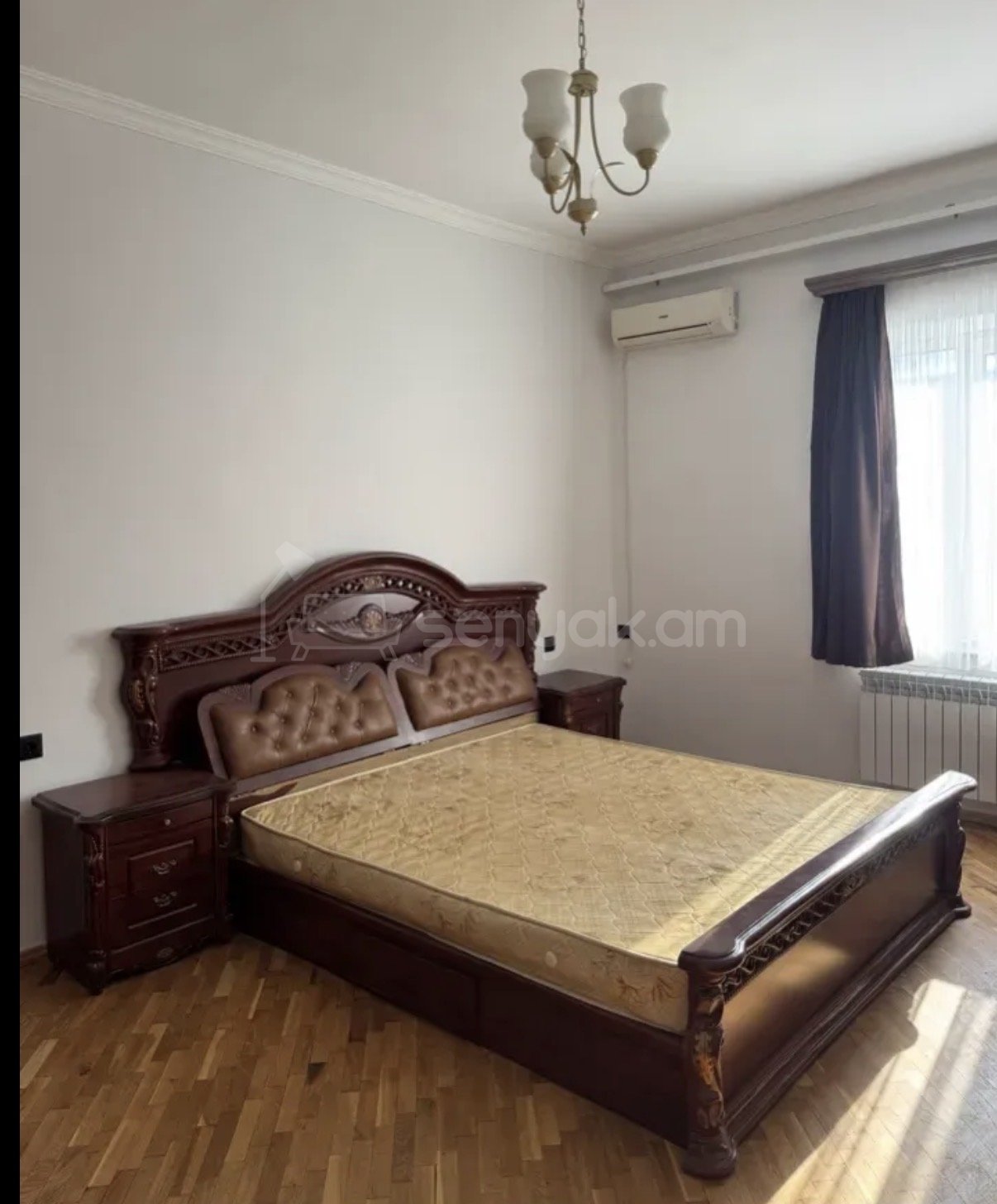 4 Սենյականոց Բնակարան Քարե Շենքում, 108քմ, 3/4 հարկ, Կապիտալ Վերանորոգված