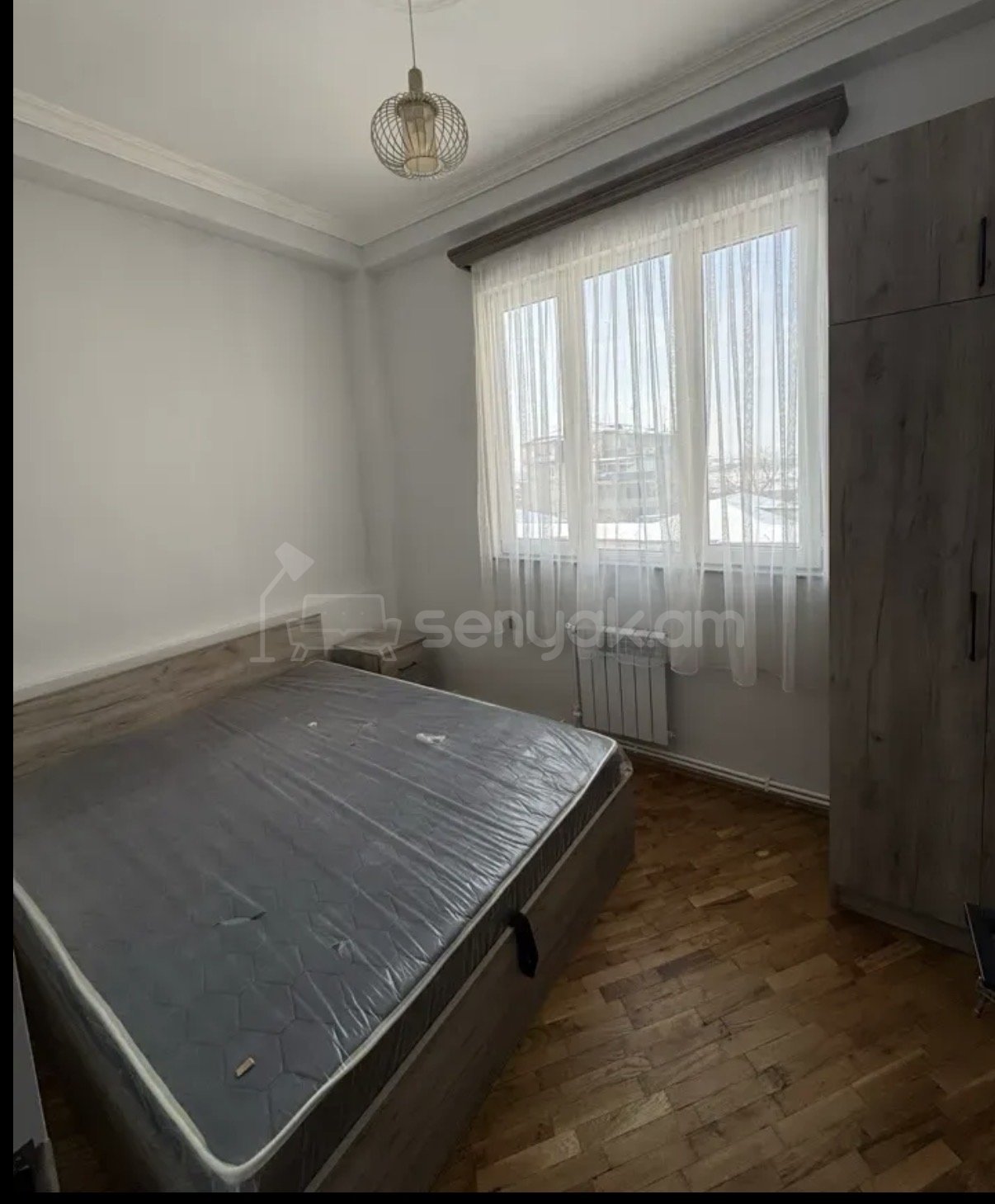4 Սենյականոց Բնակարան Քարե Շենքում, 108քմ, 3/4 հարկ, Կապիտալ Վերանորոգված