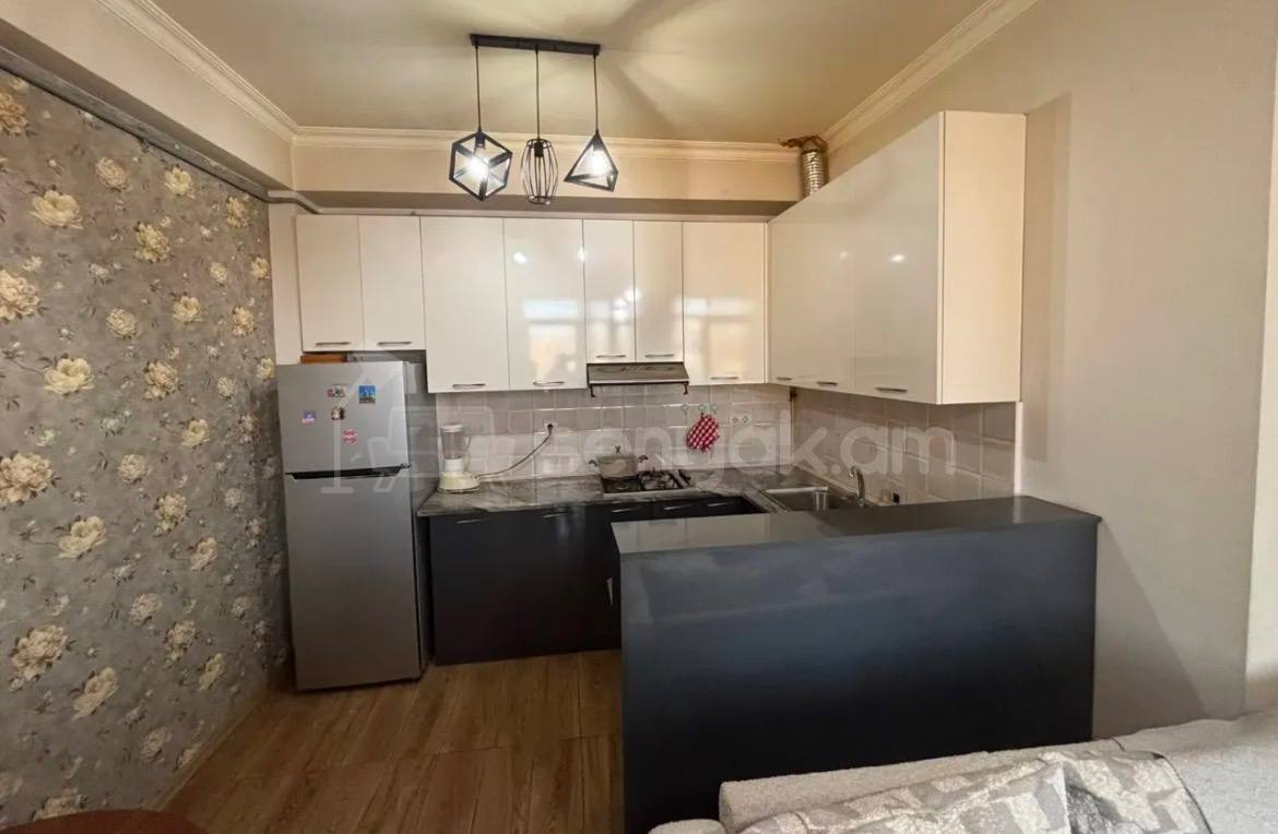 2 Սենյականոց Բնակարան, 51քմ, 6/6 հարկ, Կապիտալ Վերանորոգված