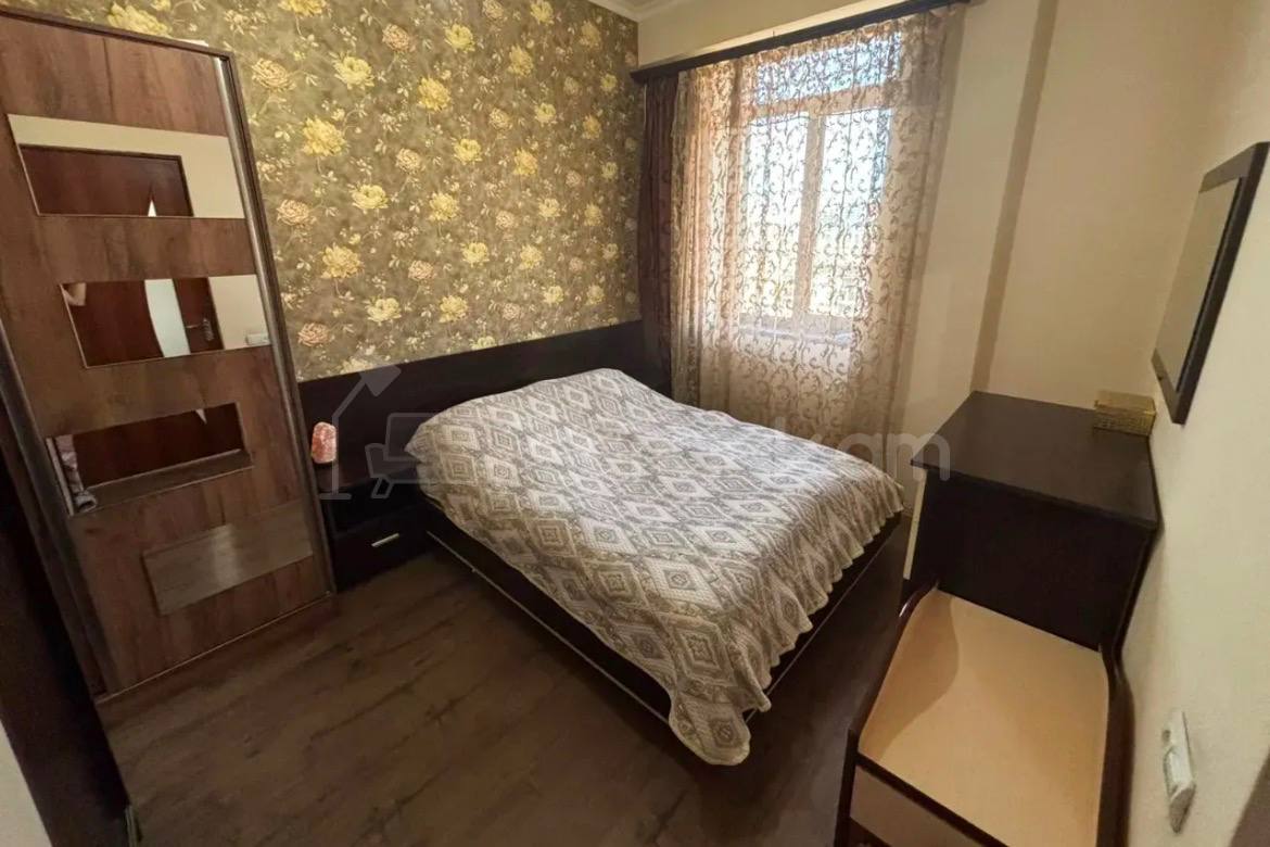 2 Սենյականոց Բնակարան, 51քմ, 6/6 հարկ, Կապիտալ Վերանորոգված
