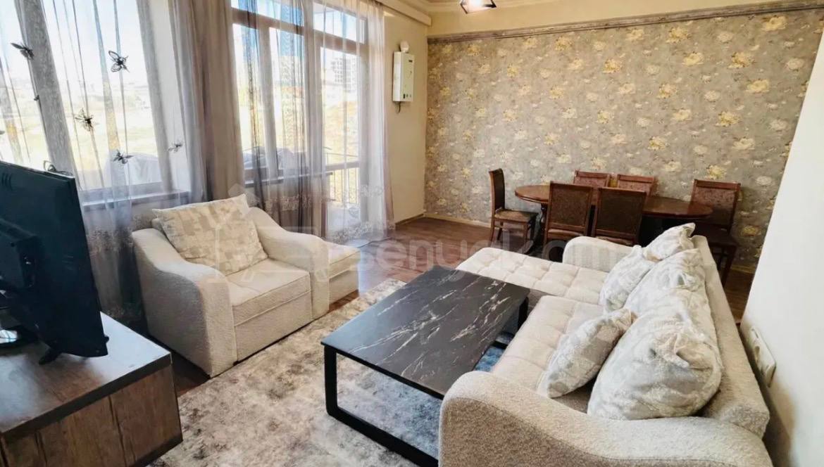 2 Սենյականոց Բնակարան, 51քմ, 6/6 հարկ, Կապիտալ Վերանորոգված