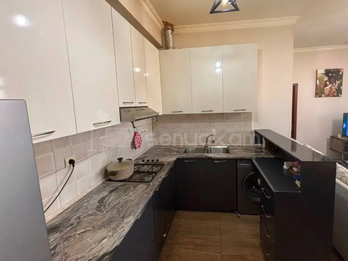 2 Սենյականոց Բնակարան, 51քմ, 6/6 հարկ, Կապիտալ Վերանորոգված
