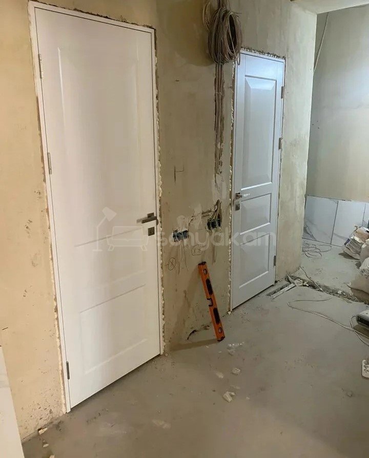 3 Սենյականոց Բնակարան Նորակառույցում, 80քմ, 4/14 հարկ, Զրոյական Վիճակում