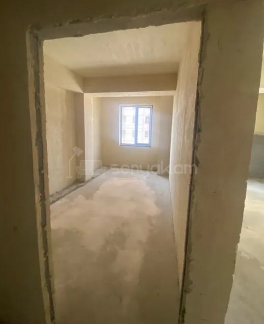 3 Սենյականոց Բնակարան Նորակառույցում, 80քմ, 4/14 հարկ, Զրոյական Վիճակում