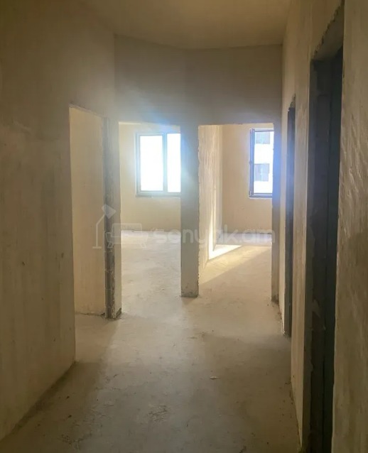 3 Սենյականոց Բնակարան Նորակառույցում, 80քմ, 4/14 հարկ, Զրոյական Վիճակում