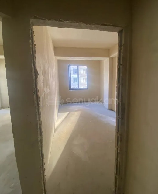 3 Սենյականոց Բնակարան Նորակառույցում, 80քմ, 4/14 հարկ, Զրոյական Վիճակում