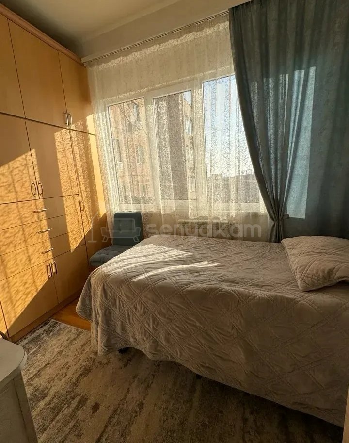 3 Սենյականոց Բնակարան, 79քմ, 8/9 հարկ, Նորմալ Վիճակում