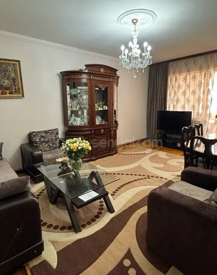 3 Սենյականոց Բնակարան, 79քմ, 8/9 հարկ, Նորմալ Վիճակում