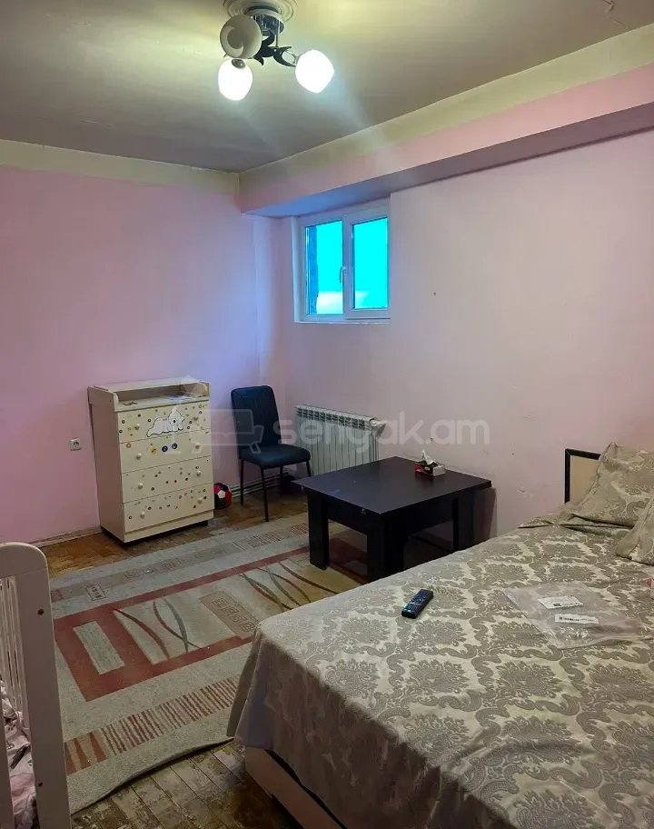 1 Սենյականոց Բնակարան, 45քմ, 8/9 հարկ, Նորմալ Վիճակում