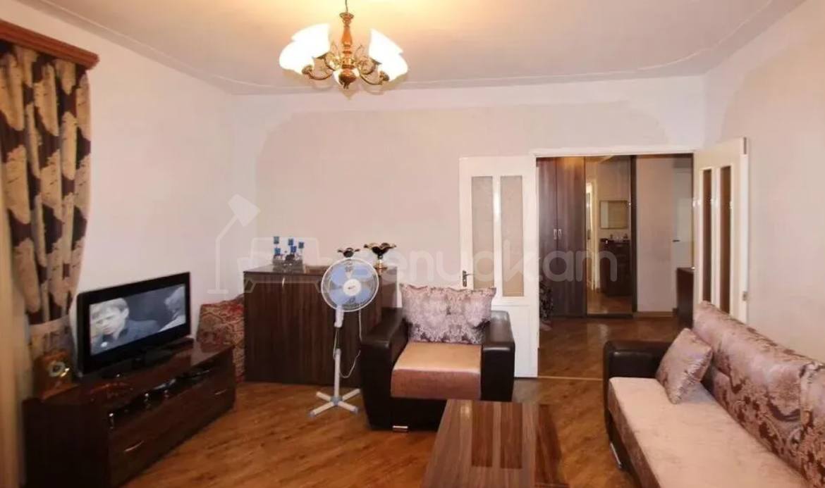 2 Սենյականոց Բնակարան, 58քմ, 6/14 հարկ, Կոսմետիկ Վերանորոգված, Կահավորված